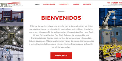 Diseño Web en Monterrey